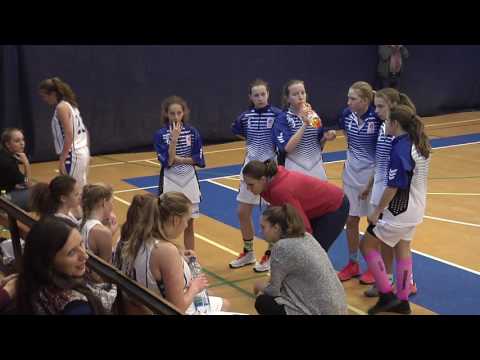 Kralupy TV: BK Junior Kralupy - Sokol Kladno - souboj o postup do extraligy (6. 12. 2016)