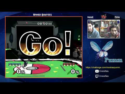 The Moska's Tournament: Pumm Edition - Winner Quarters - Mave vs Zera