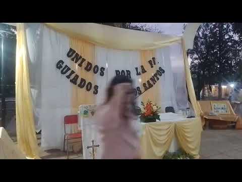 Fiesta de todos los Santos 2025 en san Blas de los Sauces