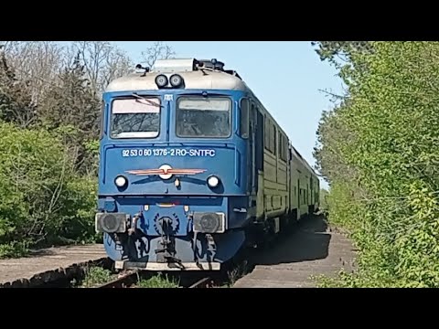 DA-1376 pe R-8385 Constanta Mangalia