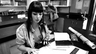Sleigh Bells - Making of &quot;Rill Rill&quot;