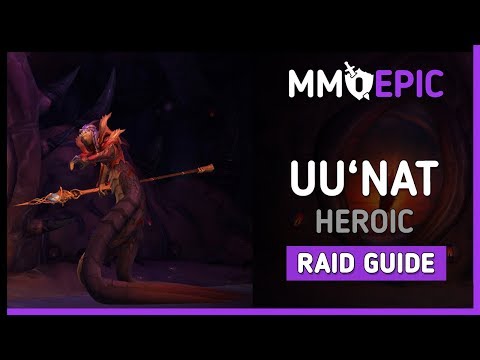 Uu'nat Guide - Tiegel der Stürme Raid Guide (Deutsch)