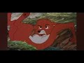 The Fox And The Hound Vixey Big Mama And Tod Scenes 1981