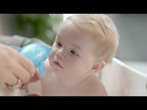 Stokke Flexi Bath - składana wanienka z przewijakiem: prezentacja