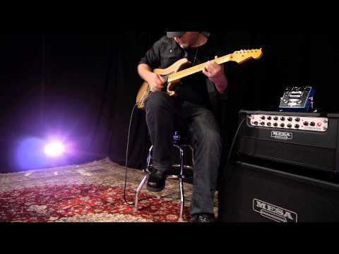 MESA/Boogie Flux-Five – LO & HI Blues Overdrive