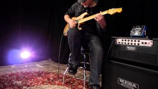 MESA/Boogie Flux-Five � LO & HI Blues Overdrive