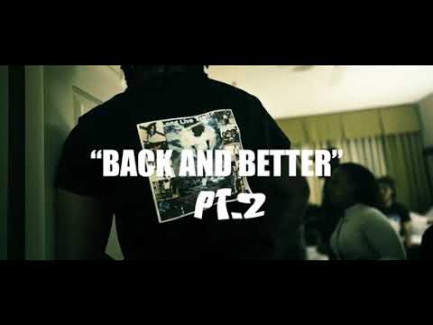 Chasin.Ace6- “Back And Better PT.2” (Official Music Video)| Shot By: @JayyVisuals