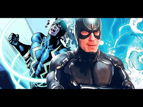 The Scenes from Black Bolt (MOM)