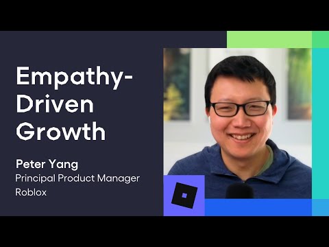 Empathy-Driven Growth with Peter Yang, Principal PM at Roblox