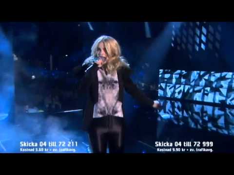 Amanda Fondell - Dumb (Melodifestivalen 2013)