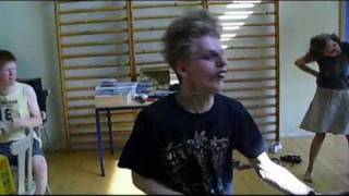 fleshcrawl - as blood rains from the sky *live 29-06-10* (craven cradle)