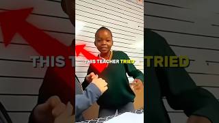 Download lagu This teacher tried a viral trend with her stand #shorts #trending #explore mp3