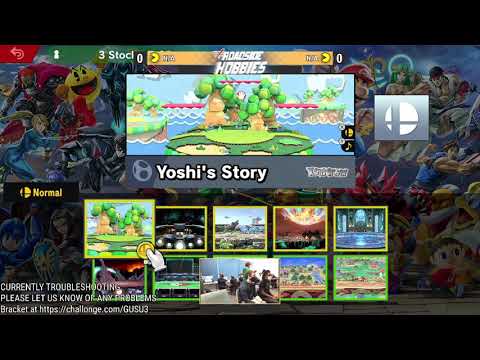 [IRL TOURNAMENT] Roadside Hobbies 3 - Full Stream w/ Timestamps