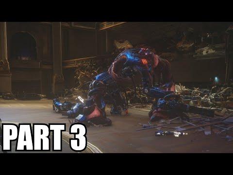 Gears 5 Gameplay Walkthrough Part 3