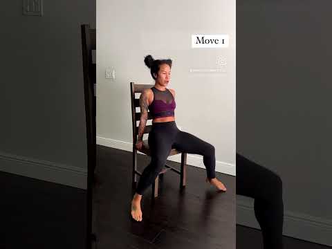 Lose Your FUPA Workout 🔥 complete three sets of 15 reps per move.