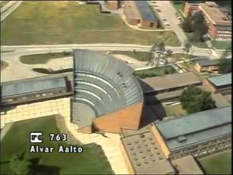 Alvar Aalto Film Excerpt
