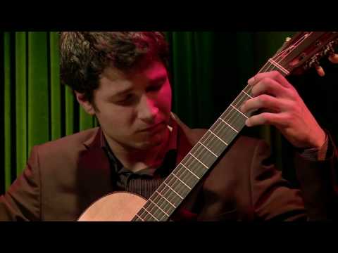 Andrija Lazarevic plays Caprice No.5 by N. Paganini