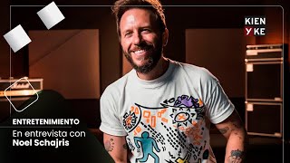 Noel Schajris de Sin Bandera reveló momentos difíciles de su vida en su nuevo álbum