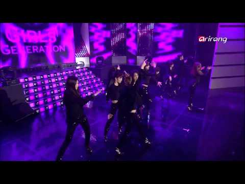 M-Wave - Girls' Generation(소녀시대) _ Run Devil Run(런데빌런)