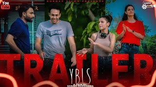 YAAR BELI LABAN SAHELI | Web Series | Official Trailer | Sanjot Randhawa & Ishdeep Randhawa #YBLS