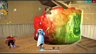 This Free Fire Match Went CRAZY 🔥 Booyah Gameplay