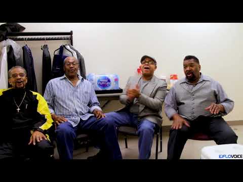 The Fairfield Four Sing "Today (Evening Song)"