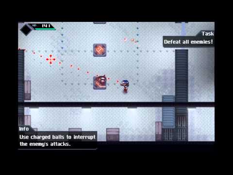 CrossCode TechDemo++ Impressions