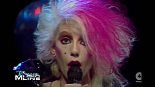 Missing Persons  - Destination Unknown + Intervista (Superclassifica Show 1983)  - [Remastered]
