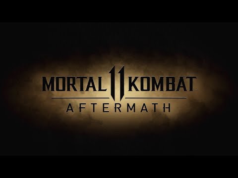 Mortal Kombat 11 Aftermath: Full Story Movie [German] [1080p]
