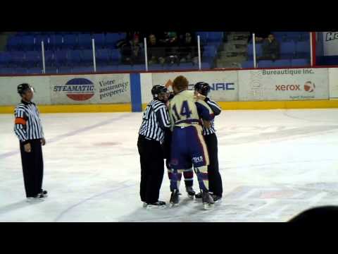 Tyler Howe vs Chris Cloutier