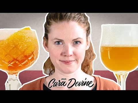 Brandy Crusta vs. Sidecar – Meisterklasse