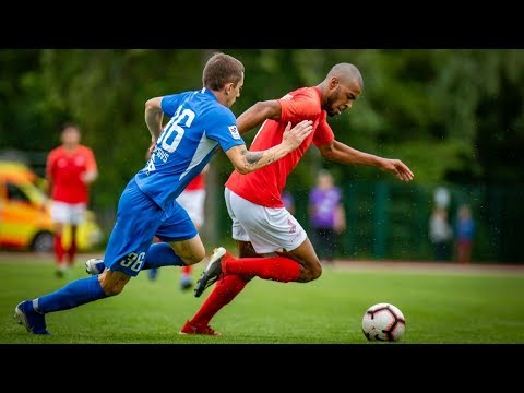 Optibet Virslīga 2019: RFS - FK Spartaks 6:0 labākie momenti (15.sep.)