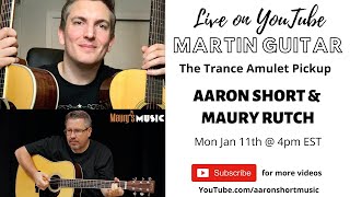 Video thumbnail for Discussing the Trance Audio Amulet M by Aaron Short Music