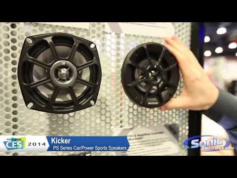 Kicker PS692 (40PS692)-video