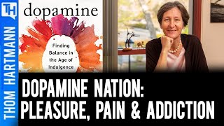 Conversations w/ Great Minds -Dr. Anna Lembke - Dopamine Nation Part One