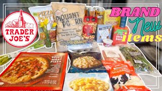 NEW AND REPEAT ITEM TRADER JOE'S HAUL