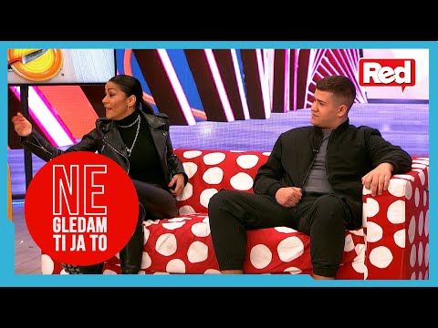 Mina Kostić i Sava Čiplić - CELO GOSTOVANJE - Ne Gledam Ti Ja To - 22.03.2022 - Red TV.mp4