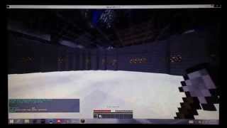 Minecraft Spleef #1 | Cute Tiger