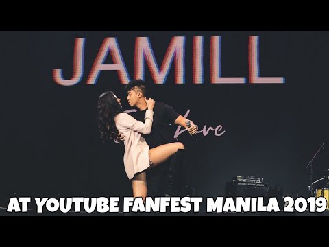 JAMILL FULL PERFORMANCE AT YTFF MANILA 2019