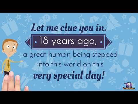 Happy Birthday Alifennesa Alif