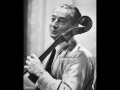Pierre Fournier, Variations on a Rococo Theme by Tchaikovsky