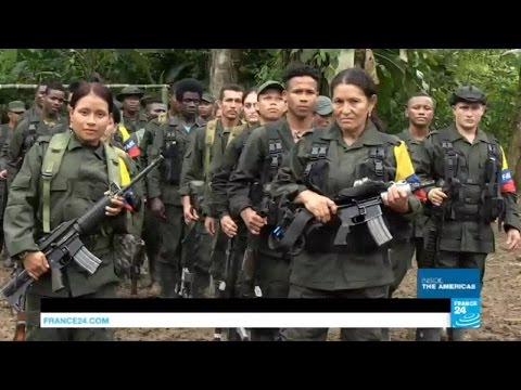 Colombia: final days for the FARC