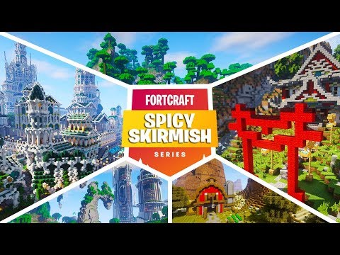 TORNEO SPECIALE dopo UN ANNO DI SERIE  - Fortcraft Skirmish [ITA]