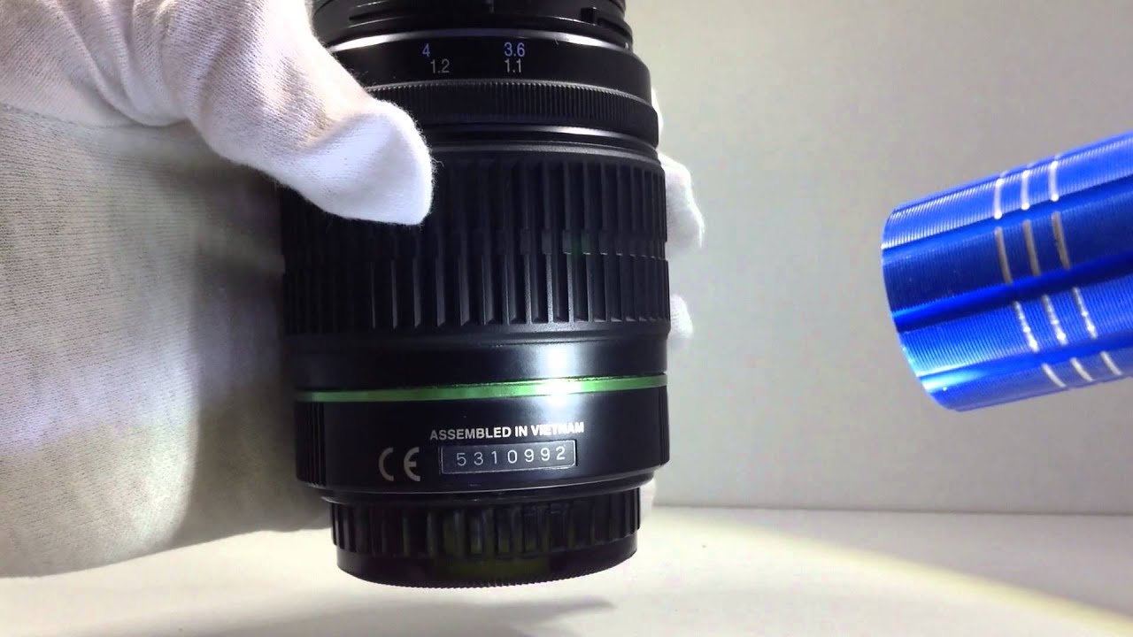 Pentax SMC DA 50-200mm f/4-5.6 ED