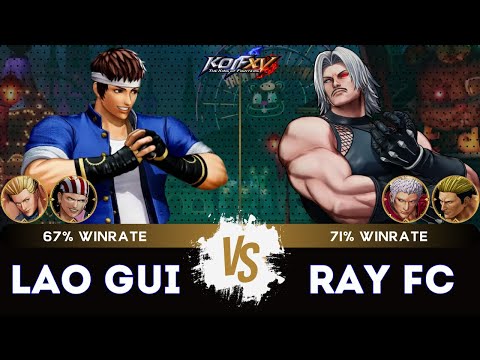 Let's Go FGC! and Wolf FGC 🐺