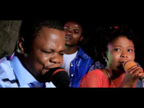 Ndi ngamba Nzambi Mulami wa Moyi avec l'évangéliste Alain Kabangu wa Tshimanga