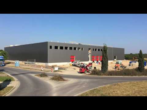 Entstehung - Neubau Leis GmbH