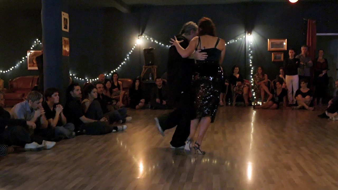 Video thumbnail for Roberto "Bobo" Corsano & Nico Radice, Milongón (Chicho e Juana Napoli Long Weekend, 4/5)