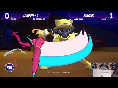 [Run the Rivals #13] Grand Finals - Landon - L (Clairen) vs. Hunter (Maypul)