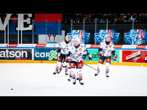 Highlights vs. Rapperswil | 16.01.2026